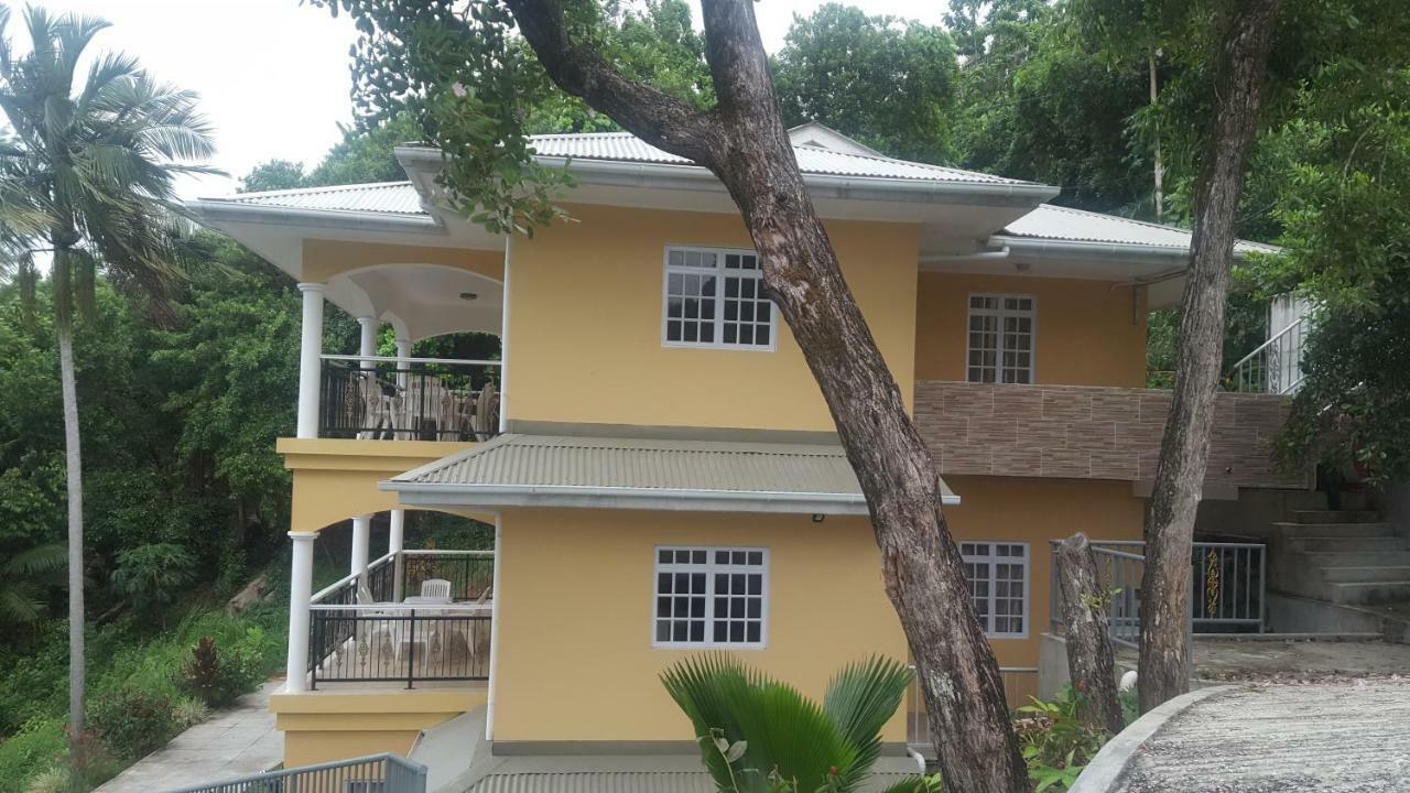 Anse Royale Bay View Apartments Eksteriør billede