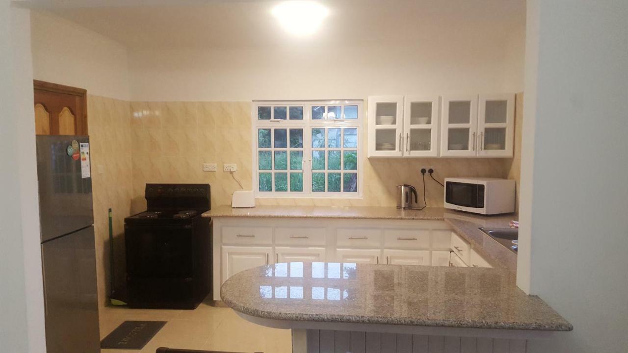 Anse Royale Bay View Apartments Eksteriør billede