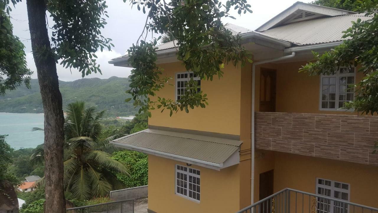 Anse Royale Bay View Apartments Eksteriør billede