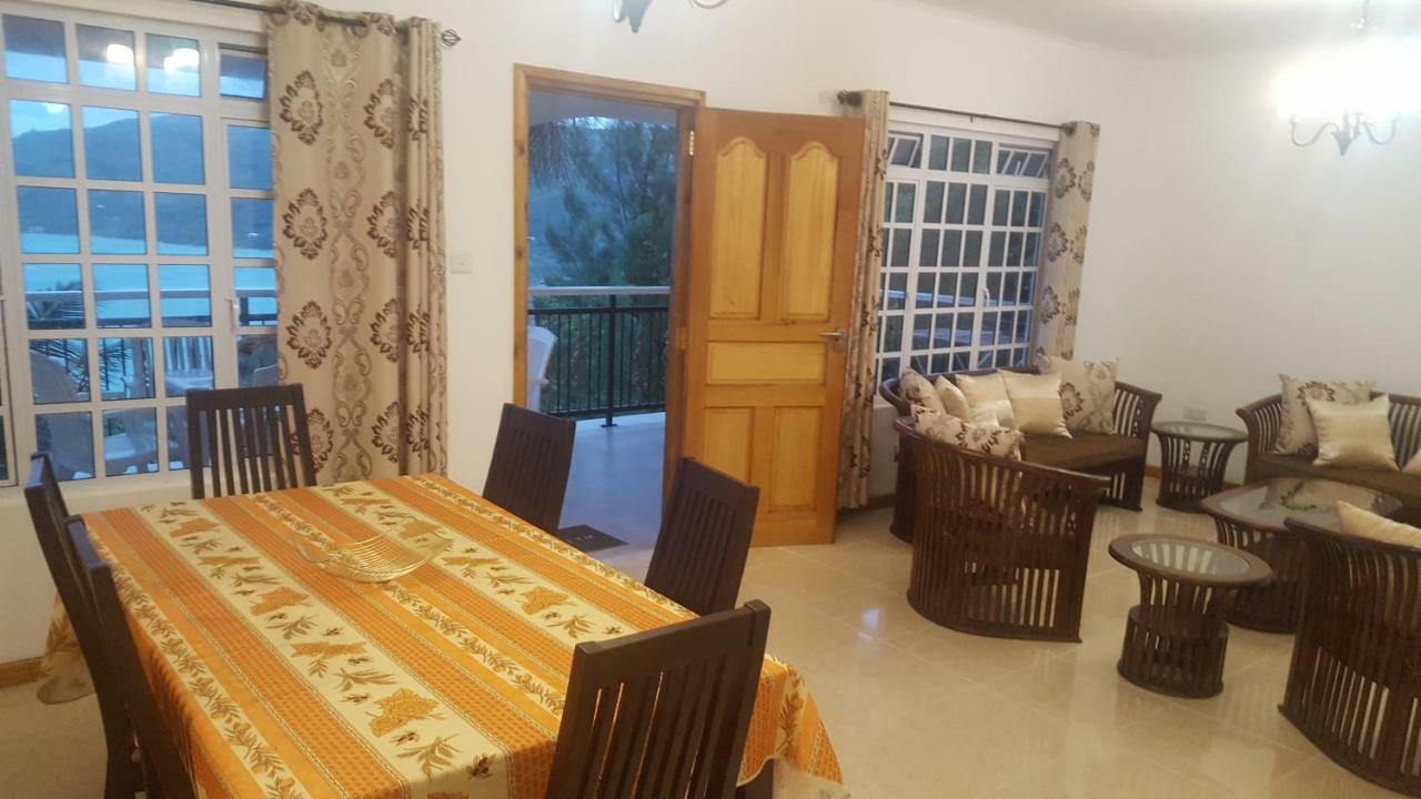 Anse Royale Bay View Apartments Eksteriør billede